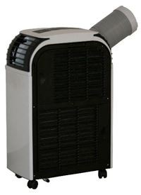 Fral SC14 14000BTU mobile air conditioner with heat pump