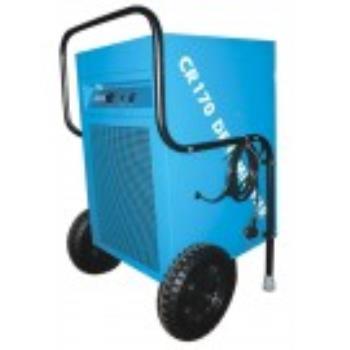 Mobile Industrial Dehumidifiers