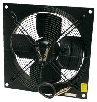 ATEX Plate axial fans