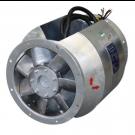 ATEX Bifrucated Fans