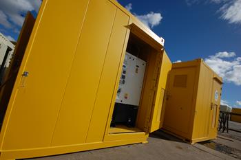 Modular Building Manufacturing in the UK