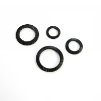 Light Duty Serrated Safety Washers