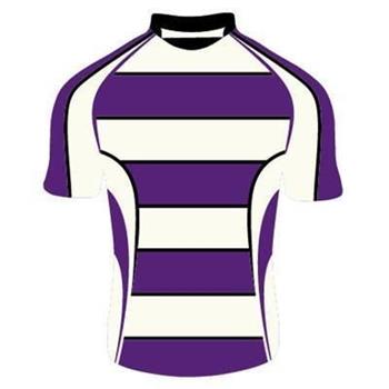 Fully Sublimated Bespoke Rugby Shirt