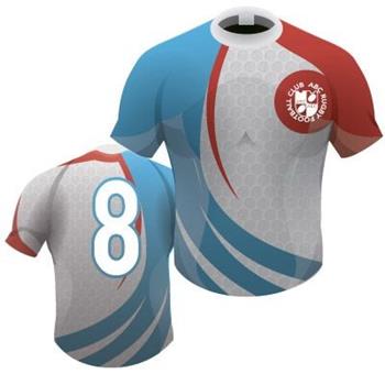 Bespoke Rugby Shirt