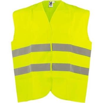 Neon Fluorescent Vest