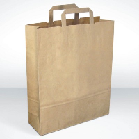 Green & Good Recycled Paper Carrier Bags