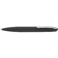 RUBBER METAL BALL PEN WITH BIG REFILL