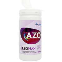 AZOMAX Alcohol Free Anti-Bacterial Disinfectant Wipes