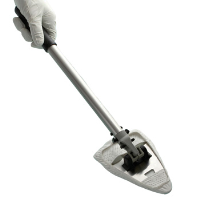 Berkshire Isolator Mop for Cleaning Cleanroom Isolators