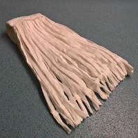 Cleanroom String Mop Heads In Stock ? 100% Polyester