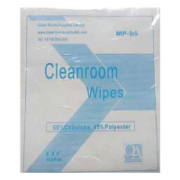 Cleanroom Wipes - NONSTERILE Cellulose/Polyester Blend