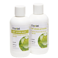 CRYSTEL Cryspore Concentrate - Sterile Disinfectant