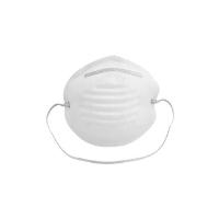 Disposable Nuisance Dust Cup Mask - 50 per Case