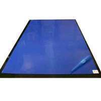 Plastic Floor Frame - Manufactured from 1.5mm Polypropylene