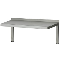 Stainless Steel Cleanroom Shelf, High Quality, Hygienic