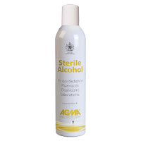 Sterile IPA Alcohol 70% in WFI Water | Aerosol Sprays