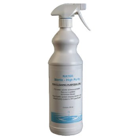 Sterile WFI Quality High Purity Water | Trigger Sprays