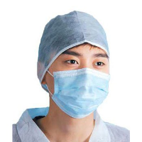 Surgical 3 Ply Disposable Face Masks with Ear Loops