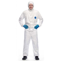 TYVEK Classic Expert Type 5 & 6 Disposable Coveralls