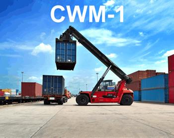 Container Weighing Systems