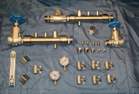 Nikuni KTM Pump Installation Kits For All KTM Pumps