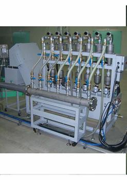Nikuni VDF Vortex Dynamic Filtration Systems