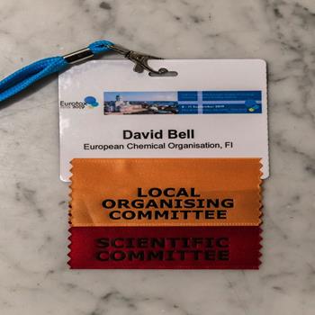 Badge Ribbons for Conferences and Events