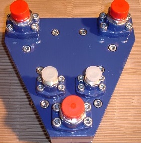 Fluidic Oscillator