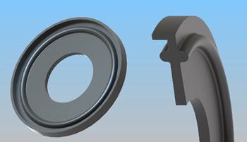 Sanitary Gaskets for Pipe Couplings