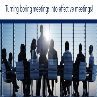 Effective Meeting Skills In Manchester