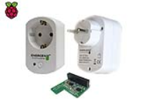 European Remote Controlled Sockets with Pi-mote