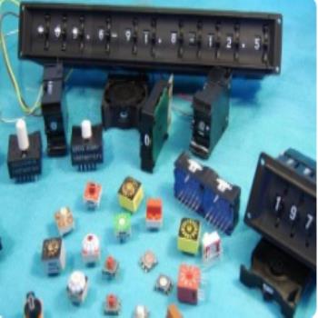 Conventional DIP Switches