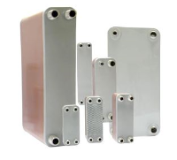 GPLK Heat Transfer Plates With V Corrugation 