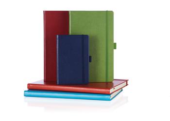 Notebook Sherwood Range With Grained Cover