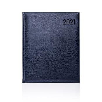 Diary 2021 Peru Grained Effect Cover Diary