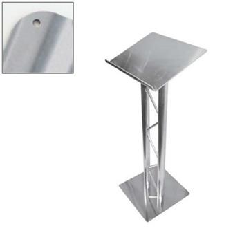 Lectern Floor Standing Lecterns - Collapsible/Portable - Metal