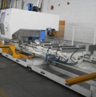 Mecal MC304 Atlas sawing machine Specialists Dudley