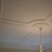 Moulded Ceiling Roses