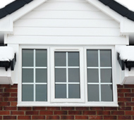 Aluminium Frames For UPVC Windows And Doors In Essex