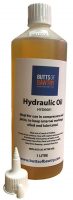 Hydraulic Oil 1 Litre - Trolley Jacks