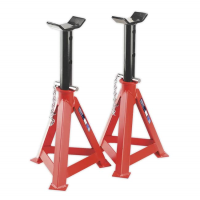 10 Tonne Axle Stands (Pair)