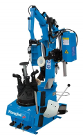 Automatic Tyre Changer Leverless