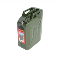 Jerry Can 20 Litre - GREEN