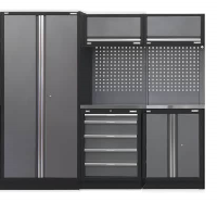 Modular Storage System Combo 1 (SS Tops)