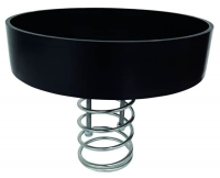 Bottom Support DISH Coil Spring Compress