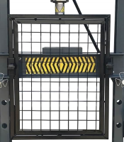 Safety Guard for 30 Ton Press BHP3000