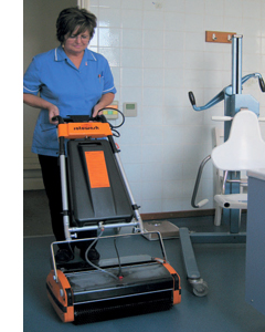 Hygienic Floor Cleaning For Hospitals