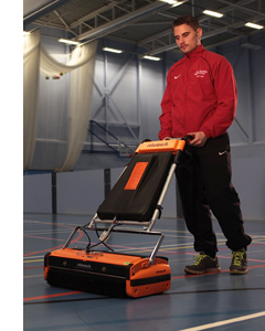 Hygienic Floor Cleaning For Sports Centres