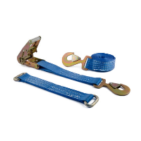 CRS50FSH OL Car Recovery Straps