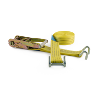 CSS50HDR-B Crane Securing Straps With Rave Hooks